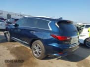 ✅ 2019 Infiniti QX60 Pure • VIN: 5N1DL0MN7KC549366 • Lot: 43174448. Wystawiony na IAAI z przebiegiem 126 644 mil. Bezpłatny archiwum sprzedaży aukcyjnych z USA i szczegółowy raport historii pojazdu na DreamBid. Zdjęcie 3.