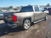 ✅ 2014 Chevrolet Silverado 1500 LT • VIN: 3GCUKRECXEG329097 • Lot: 43585182. Listed on IAAI with 337,559 mi. Free auction sales archive from the USA and detailed vehicle history report at DreamBid. Image 4.