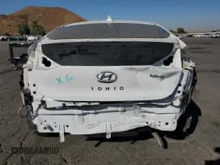 2019 Hyundai Ioniq Limited с VIN KMHC05LC2KU132927, выставлен на аукционе Copart как лот 67602644 с пробегом 99 244 миль миль и Списание • Salvage title. История ставок и продаж доступна на DreamBid. Изображение 6.
