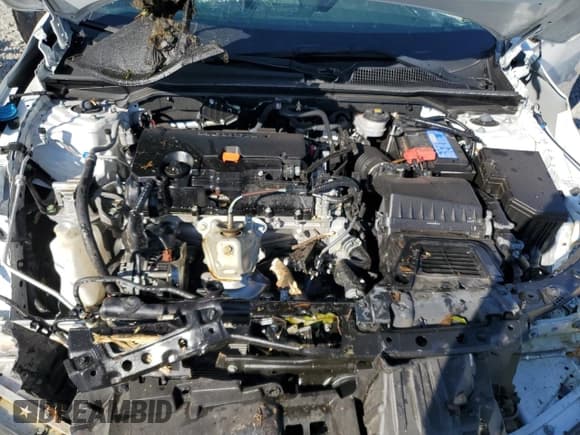 ✅ 2023 Honda Civic Sport • VIN: 2HGFE2F59PH518447 • Lot: 91518225. Listed on Copart with 60,527 mi. Free auction sales archive from the USA and detailed vehicle history report at DreamBid. Image 11.