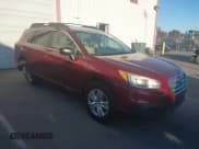 ✅ 2015 Subaru Outback 2.5i • VIN: 4S4BSAAC3F3242687 • Lot: 41381062. Listed on IAAI with 70,482 mi. Free auction sales archive from the USA and detailed vehicle history report at DreamBid. Image 1.