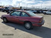 ✅ 1991 Pontiac Sunbird • VIN: 1G2JB11K7M7603646 • Lot: 79026564. Listed on Copart with 124,429 mi. Free auction sales archive from the USA and detailed vehicle history report at DreamBid. Image 2.