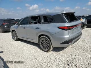 ✅ 2024 Lexus TX 350 • VIN: 5TDAAAA62RS005186 • Lot: 64697124. Wystawiony na Copart z przebiegiem 2 585 mil. Bezpłatny archiwum sprzedaży aukcyjnych z USA i szczegółowy raport historii pojazdu na DreamBid. Zdjęcie 2.