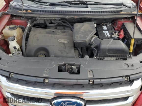 ✅ 2012 Ford Edge Limited • VIN: 2FMDK3KCXCBA32764 • Lot: 82281525. Listed on Copart with 225,265 mi. Free auction sales archive from the USA and detailed vehicle history report at DreamBid. Image 12.