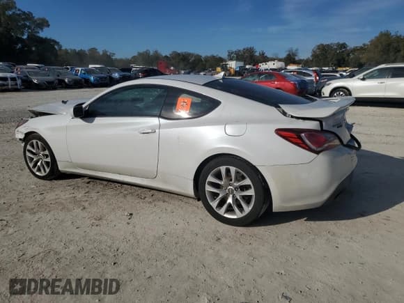✅ 2013 Hyundai Genesis Coupe 2.0T • VIN: KMHHT6KD5DU108914 • Lot: 47117305. Wystawiony na Copart z przebiegiem 135 613 mil. Bezpłatny archiwum sprzedaży aukcyjnych z USA i szczegółowy raport historii pojazdu na DreamBid. Zdjęcie 2.