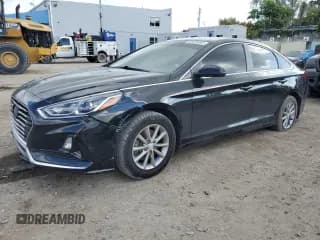 ✅ 2019 Hyundai Sonata SE • VIN: 5NPE24AF1KH785614 • Лот: 42476893. Опубликован ранее на Copart с пробегом 66 350 миль. Бесплатный доступ к архиву аукционных продаж из США и подробный отчёт об истории автомобиля на DreamBid. Изображение 1.