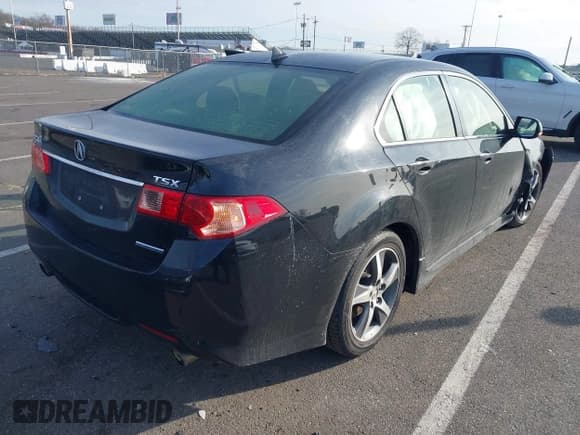 ✅ 2014 Acura TSX Special Edition • VIN: JH4CU2F81EC001608 • Lot: 41195216. Listed on IAAI with 140,009 mi. Free auction sales archive from the USA and detailed vehicle history report at DreamBid. Image 4.