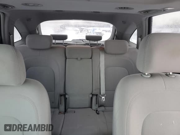 ✅ 2007 Hyundai Veracruz GLS • VIN: KM8NU73C57U011020 • Lot: 41646045. Listed on Copart with 164,151 mi. Free auction sales archive from the USA and detailed vehicle history report at DreamBid. Image 10.