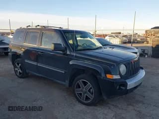 ✅ 2009 Jeep Patriot • VIN: 1J8FT48B79D110072 • Lot: 41387933. Listed on IAAI with 92,420 mi. Free auction sales archive from the USA and detailed vehicle history report at DreamBid. Image 1.
