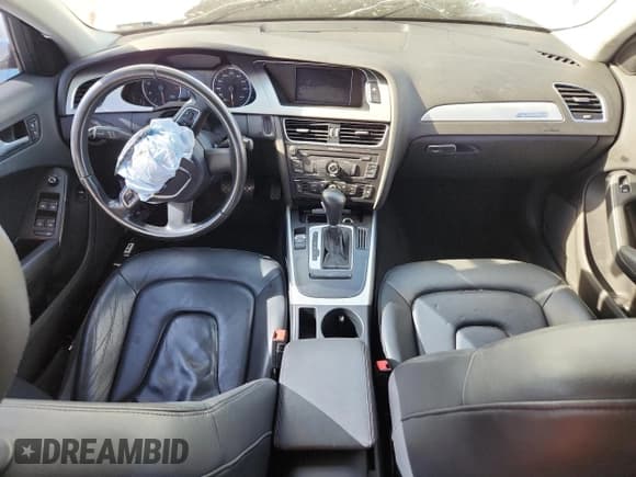 ✅ 2011 Audi A4 Premium • VIN: WAUBFAFL2BN038072 • Lot: 61108105. Listed on Copart with Not provided. Free auction sales archive from the USA and detailed vehicle history report at DreamBid. Image 8.