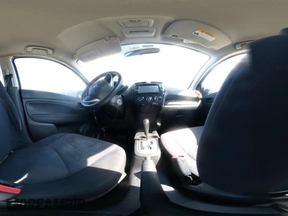 ✅ 2019 Mitsubishi Mirage ES • VIN: ML32A3HJXKH015651 • Lot: 43425238. Wystawiony na IAAI z przebiegiem 91 300 mil. Bezpłatny archiwum sprzedaży aukcyjnych z USA i szczegółowy raport historii pojazdu na DreamBid. Zdjęcie 18.