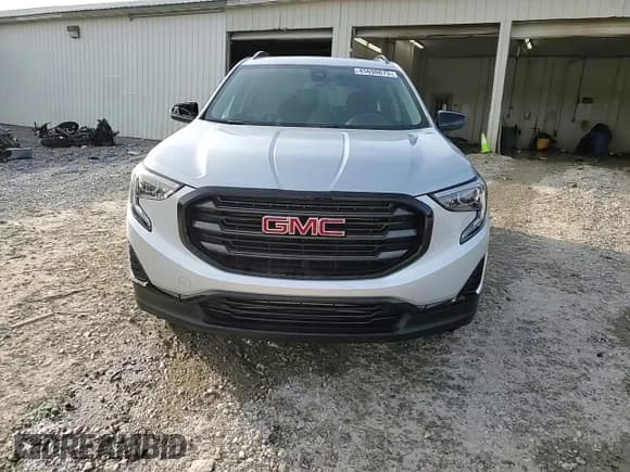 ✅ 2020 GMC Terrain SLE • VIN: 3GKALTEV2LL308235 • Лот: 45690675. Опубликован ранее на Copart с пробегом 56 624 миль. Бесплатный доступ к архиву аукционных продаж из США и подробный отчёт об истории автомобиля на DreamBid. Изображение 14.