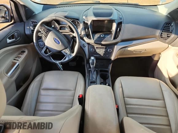 ✅ 2019 Ford Escape SEL • VIN: 1FMCU0HD4KUB45137 • Lot: 85703445. Listed on Copart with Not provided. Free auction sales archive from the USA and detailed vehicle history report at DreamBid. Image 8.