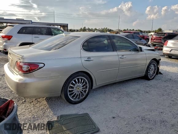 ✅ 2004 Lexus ES 350 • VIN: JTHBA30G145009768 • Lot: 94295385. Listed on Copart with 135,835 mi. Free auction sales archive from the USA and detailed vehicle history report at DreamBid. Image 3.