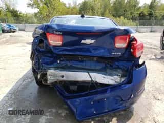 2013 Chevrolet Malibu LS z VIN 1G11B5SA3DU101106, wystawiony jako Copart lot #80276625 z przebiegiem 234 734 mil mil oraz Szkoda całkowita • Salvage title. Historia ofert i sprzedaży dostępna na DreamBid. Obrazek 6.