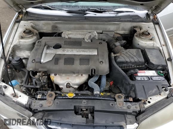 ✅ 2004 Hyundai Elantra GLS • VIN: KMHDN46DX4U752996 • Lot: 43737975. Wystawiony na Copart z przebiegiem 128 451 mil. Bezpłatny archiwum sprzedaży aukcyjnych z USA i szczegółowy raport historii pojazdu na DreamBid. Zdjęcie 11.