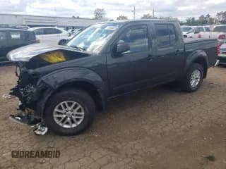 ✅ 2015 Nissan Frontier SV • VIN: 1N6AD0EV4FN727504 • Lot: 70440025. Listed on Copart with 119,381 mi. Free auction sales archive from the USA and detailed vehicle history report at DreamBid. Image 1.