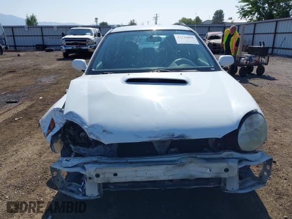 ✅ 2003 Subaru Impreza WRX • VIN: JF1GG29613G800367 • Lot: 43230888. Listed on IAAI with 203,994 mi. Free auction sales archive from the USA and detailed vehicle history report at DreamBid. Image 13.