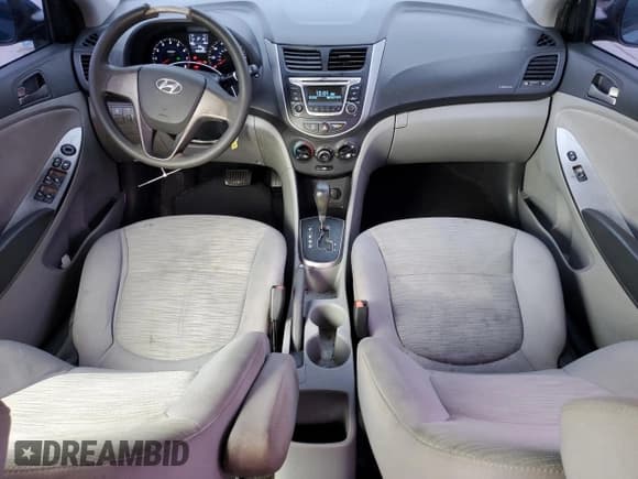 ✅ 2017 Hyundai Accent SE • VIN: KMHCT4AE0HU319162 • Лот: 74783734. Опубликован ранее на Copart с пробегом 109 358 миль. Бесплатный доступ к архиву аукционных продаж из США и подробный отчёт об истории автомобиля на DreamBid. Изображение 8.