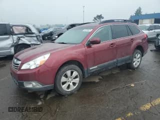 ✅ 2012 Subaru Outback Prem • VIN: 4S4BRCGC5C1240882 • Лот: 59784025. Опубликован ранее на Copart с пробегом 192 231 миль. Бесплатный доступ к архиву аукционных продаж из США и подробный отчёт об истории автомобиля на DreamBid. Изображение 1.