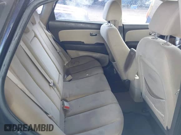 2010 Hyundai Elantra SE with VIN KMHDU4AD4AU993393, listed as a IAAI auction lot 41789840 with 156,090 mi miles and . Bid and sale history available at DreamBid. Image 8.