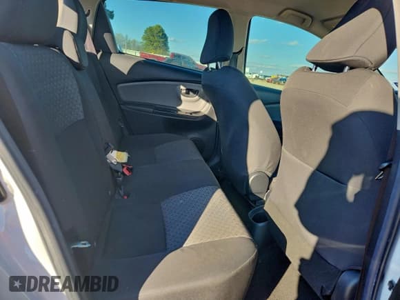 ✅ 2017 Toyota Yaris L • VIN: VNKKTUD35HA075379 • Lot: 94681085. Listed on Copart with 85,862 mi. Free auction sales archive from the USA and detailed vehicle history report at DreamBid. Image 10.