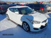 ✅ 2012 Hyundai Veloster w/Gray Int • VIN: KMHTC6ADXCU042144 • Lot: 41306542. Wystawiony na IAAI z przebiegiem 179 113 mil. Bezpłatny archiwum sprzedaży aukcyjnych z USA i szczegółowy raport historii pojazdu na DreamBid. Zdjęcie 1.