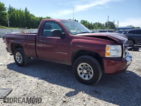 ✅ 2009 Chevrolet Silverado 1500 Work Truck • VIN: 1GCEC14019Z185326 • Lot: 57432255. Listed on Copart with 293,135 mi. Free auction sales archive from the USA and detailed vehicle history report at DreamBid. Image 4.