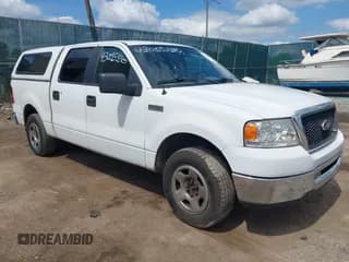 ✅ 2007 Ford F-150 XLT • VIN: 1FTRW12W97FB71592 • Lot: 43055330. Listed on IAAI with 408,794 mi. Free auction sales archive from the USA and detailed vehicle history report at DreamBid. Image 1.