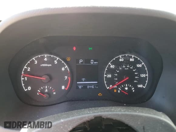 ✅ 2018 Hyundai Accent SEL • VIN: 3KPC24A36JE020477 • Лот: 71974484. Опубликован ранее на Copart с пробегом 84 461 миль. Бесплатный доступ к архиву аукционных продаж из США и подробный отчёт об истории автомобиля на DreamBid. Изображение 9.