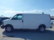 ✅ 2013 Chevrolet Express Cargo • VIN: 1GCWGFBA2D1115469 • Lot: 43106361. Listed on IAAI with 178,751 mi. Free auction sales archive from the USA and detailed vehicle history report at DreamBid. Image 14.