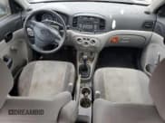 ✅ 2011 Hyundai Accent GLS • VIN: KMHCN4AC6BU618641 • Лот: 59851605. Опубликован ранее на Copart с пробегом 121 391 миль. Бесплатный доступ к архиву аукционных продаж из США и подробный отчёт об истории автомобиля на DreamBid. Изображение 8.