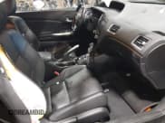 ✅ 2015 Honda Civic EX-L • VIN: 2HGFG3B04FH519305 • Lot: 43135309. Listed on IAAI with 126,201 mi. Free auction sales archive from the USA and detailed vehicle history report at DreamBid. Image 5.