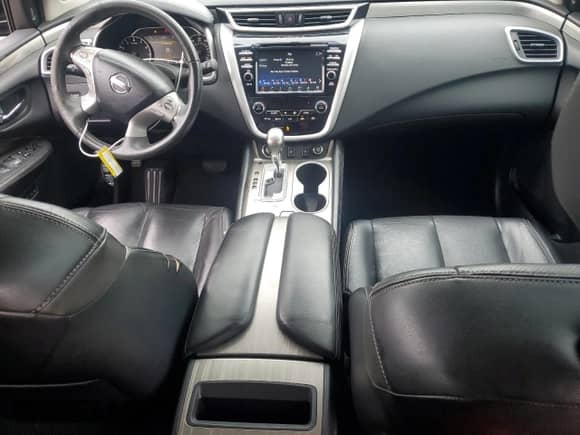✅ 2015 Nissan Murano SL • VIN: 5N1AZ2MG0FN207587 • Lot: 90049455. Listed on Copart with 125,275 mi miles. Access the free auction sales archive from the USA and view a detailed vehicle history report at DreamBid. Image 8.