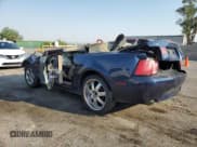 ✅ 2002 Ford Mustang GT Deluxe • VIN: 1FAFP45X02F159142 • Lot: 63851605. Listed on Copart with Not provided. Free auction sales archive from the USA and detailed vehicle history report at DreamBid. Image 2.