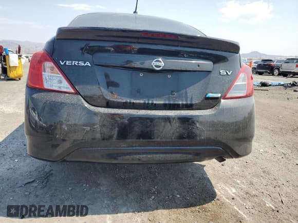 ✅ 2015 Nissan Versa SV • VIN: 3N1CN7AP1FL956010 • Lot: 71820455. Listed on Copart with Not provided. Free auction sales archive from the USA and detailed vehicle history report at DreamBid. Image 6.