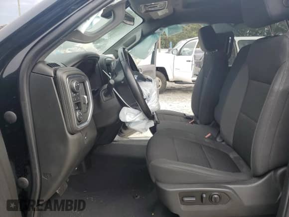 2022 Chevrolet Silverado 1500 LT z VIN 1GCUYDEDXNZ147104, wystawiony jako Copart lot #83808585 z przebiegiem 57 329 mil mil oraz Szkoda całkowita • Salvage title. Historia ofert i sprzedaży dostępna na DreamBid. Obrazek 7.