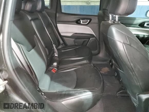 ✅ 2023 Jeep Compass Limited • VIN: 3C4NJDCN1PT561337 • Lot: 42622345. Listed on Copart with 14,931 mi. Free auction sales archive from the USA and detailed vehicle history report at DreamBid. Image 11.