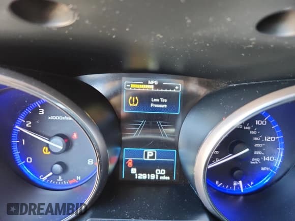 ✅ 2016 Subaru Legacy Premium • VIN: 4S3BNBH60G3032941 • Lot: 80913445. Wystawiony na Copart z przebiegiem 129 191 mil. Bezpłatny archiwum sprzedaży aukcyjnych z USA i szczegółowy raport historii pojazdu na DreamBid. Zdjęcie 9.