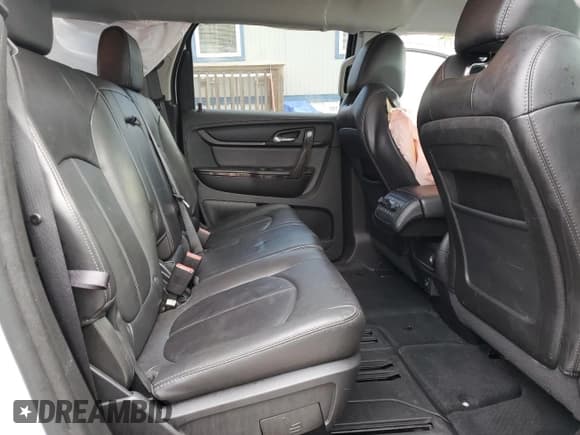 ✅ 2016 GMC Acadia SLT • VIN: 1GKKRRKD4GJ345169 • Lot: 62004375. Listed on Copart with 88,106 mi. Free auction sales archive from the USA and detailed vehicle history report at DreamBid. Image 12.