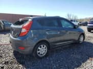 ✅ 2012 Hyundai Accent GS • VIN: KMHCT5AE4CU012608 • Лот: 47829255. Опубликован ранее на Copart с пробегом 98 025 миль. Бесплатный доступ к архиву аукционных продаж из США и подробный отчёт об истории автомобиля на DreamBid. Изображение 3.