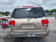 ✅ 2006 Toyota Sequoia Limited • VIN: 5TDZT38A36S281598 • Lot: 42656679. Listed on IAAI with 189,142 mi. Free auction sales archive from the USA and detailed vehicle history report at DreamBid. Image 16.