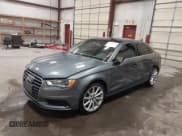 ✅ 2015 Audi S3 Premium Plus • VIN: WAUBFGFF1F1003260 • Lot: 41969116. Wystawiony na IAAI z przebiegiem 93 495 mil. Bezpłatny archiwum sprzedaży aukcyjnych z USA i szczegółowy raport historii pojazdu na DreamBid. Zdjęcie 2.