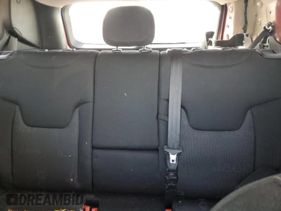 ✅ 2017 Jeep Renegade Altitude • VIN: ZACCJBBB6HPE41741 • Lot: 81869605. Listed on Copart with 123,632 mi. Free auction sales archive from the USA and detailed vehicle history report at DreamBid. Image 10.