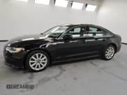 ✅ 2012 Audi A6 Prestige • VIN: WAUHGAFC0CN177867 • Lot: 57891415. Listed on Copart with 170,044 mi. Free auction sales archive from the USA and detailed vehicle history report at DreamBid. Image 1.