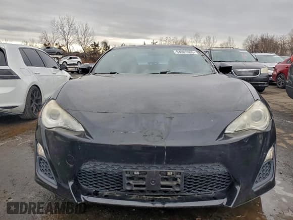 ✅ 2013 Scion FR-S • VIN: JF1ZNAA1XD2710111 • Lot: 94501005. Wystawiony na Copart z przebiegiem 80 033 mil. Bezpłatny archiwum sprzedaży aukcyjnych z USA i szczegółowy raport historii pojazdu na DreamBid. Zdjęcie 5.