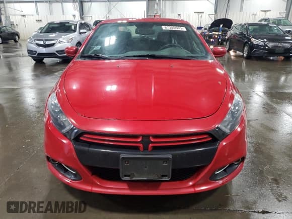✅ 2013 Dodge Dart Rallye • VIN: 1C3CDFBH5DD231518 • Lot: 87380505. Wystawiony na Copart z przebiegiem 99 127 mil. Bezpłatny archiwum sprzedaży aukcyjnych z USA i szczegółowy raport historii pojazdu na DreamBid. Zdjęcie 5.