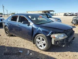 ✅ 2012 Chevrolet Malibu 1LS • VIN: 1G1ZB5E08CF268988 • Lot: 81376964. Listed on Copart with 147,210 mi. Free auction sales archive from the USA and detailed vehicle history report at DreamBid. Image 4.