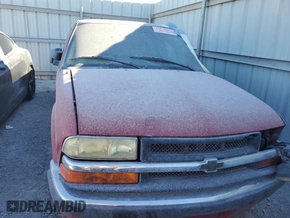 ✅ 1998 Chevrolet S-10 LS • VIN: 1GCCS1944W8128156 • Лот: 73670974. Опубликован ранее на Copart с пробегом Не указан. Бесплатный доступ к архиву аукционных продаж из США и подробный отчёт об истории автомобиля на DreamBid. Изображение 5.