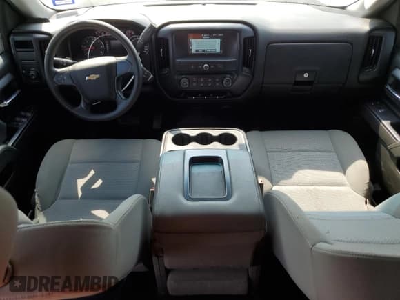 ✅ 2019 Chevrolet Silverado 1500 Work Truck • VIN: 2GCRCNEC4K1154216 • Lot: 67517854. Wystawiony na Copart z przebiegiem 110 959 mil. Bezpłatny archiwum sprzedaży aukcyjnych z USA i szczegółowy raport historii pojazdu na DreamBid. Zdjęcie 8.